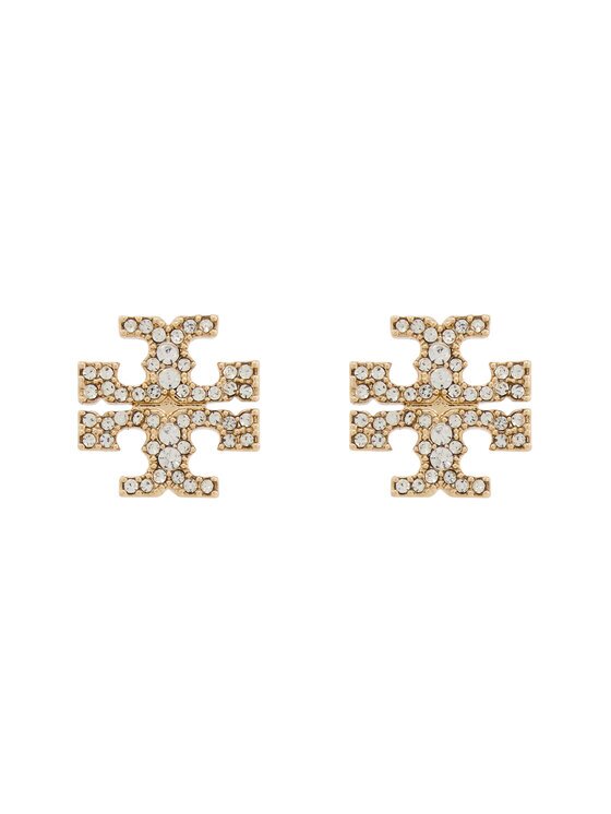 Tory Burch Обици Kira Pave Stud 158535