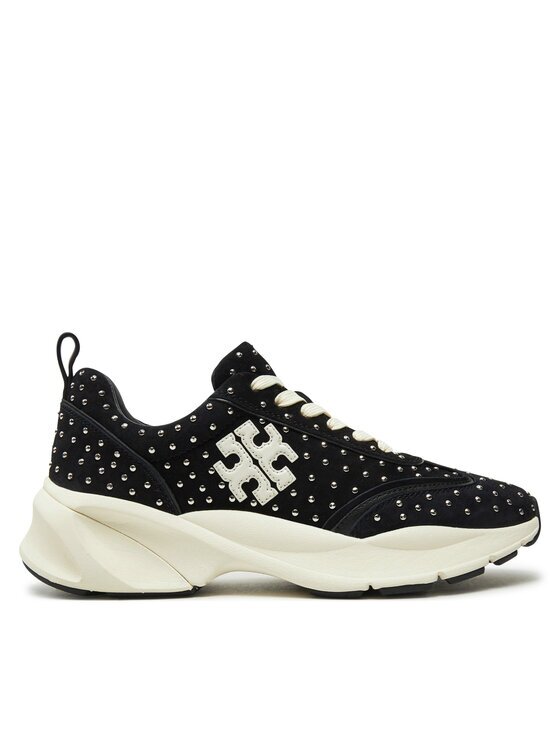 Tory Burch Сникърси Good Luck Studded Trainer 161961
