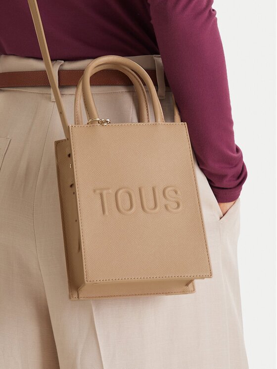 TOUS Дамска чанта MINI BOLSO POP BRENDA 2002105943
