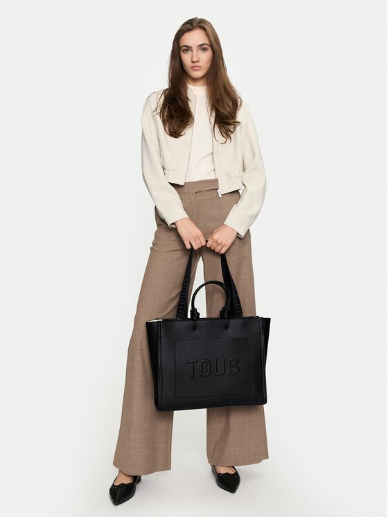 TOUS Дамска чанта Shopper Xl. Amaya T La Rue New 2002025851
