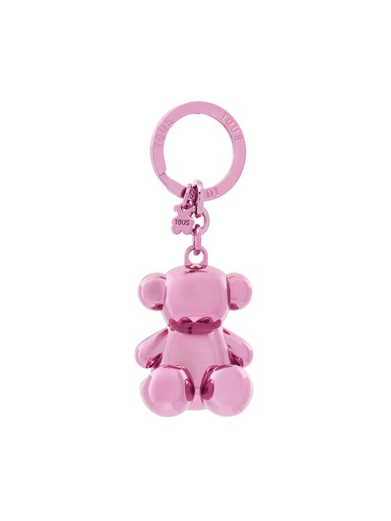 TOUS Ключодържател LLAVERO METAL BOLD BEAR 2002040613