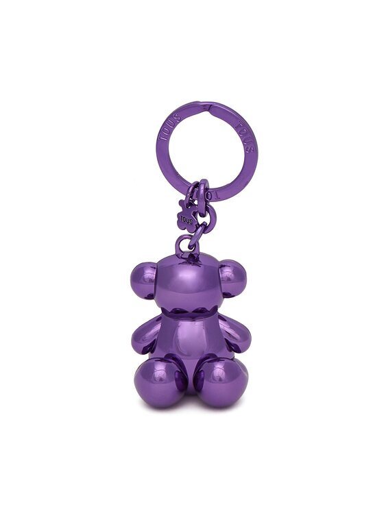 TOUS Ключодържател LLAVERO METAL BOLD BEAR 2002040629
