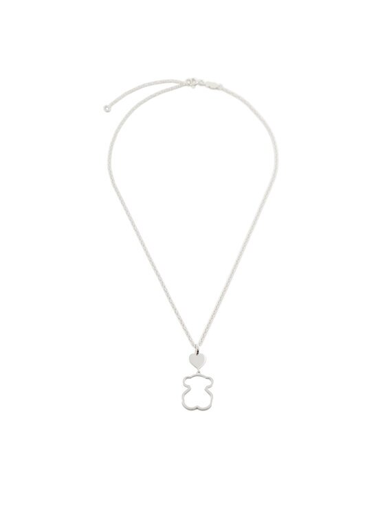 TOUS Колие New Silueta 1000118300