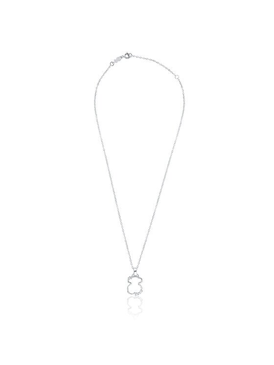 TOUS Колие Silueta 1000135300