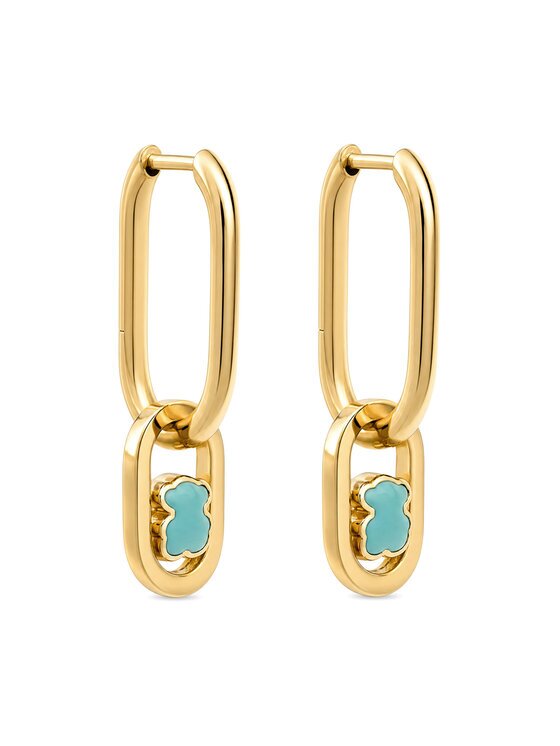 TOUS Обици Camille 1004559300