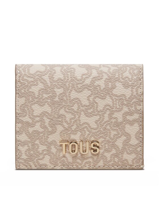 TOUS Портфейл Kaos Mini Lines 2002183601
