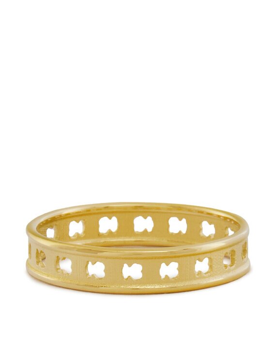 TOUS Пръстен Bear Row 1003734312