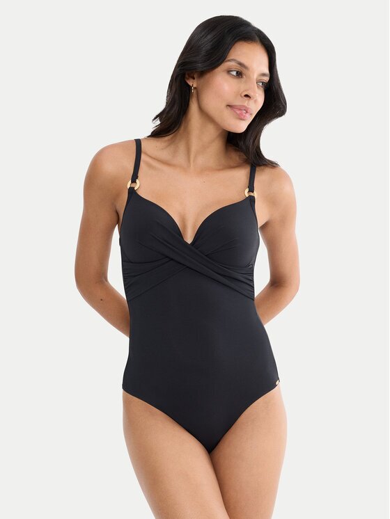 Triumph Бански костюм Summer Twist OWP 01 10226441