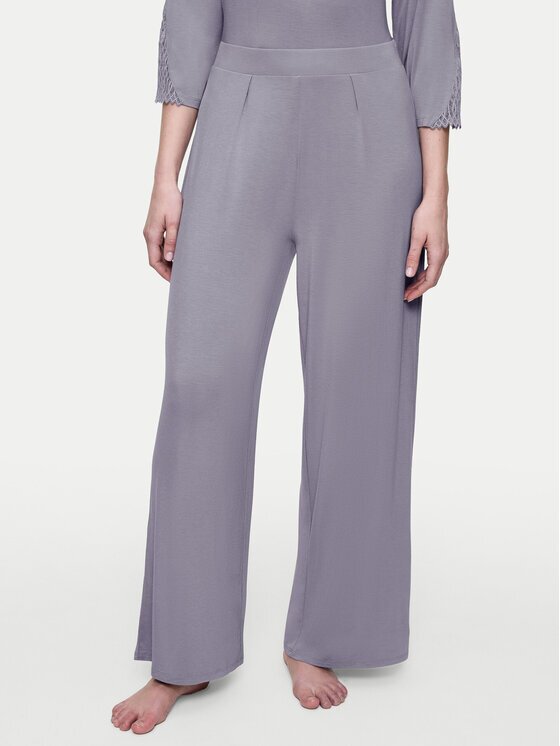 Triumph Долнище на пижама Aura Spotlight 10221403 Relaxed Fit