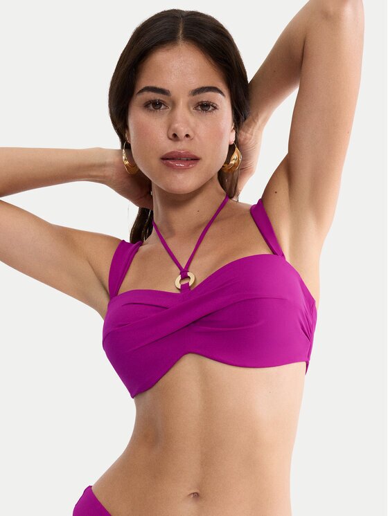 Triumph Горнище на бански Summer Twist DP 10222253