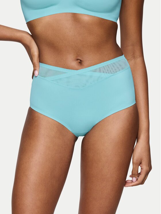 Triumph Класически бикини с висока талия True Shape Sensation 10218231