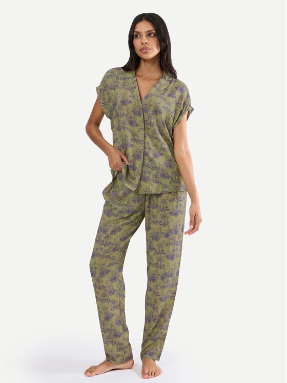 Triumph Пижама Boyfriend 10222611 Relaxed Fit