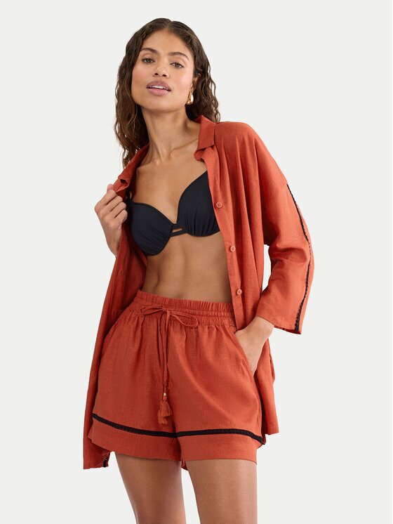 Triumph Пижамени шорти Summer Wear 10227237 Regular Fit