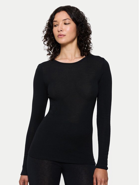 Triumph Пижамна блуза Beauty Layers 10225656 Slim Fit