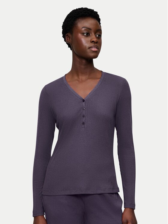 Triumph Пижамна блуза Mix&Match 10225031 Regular Fit
