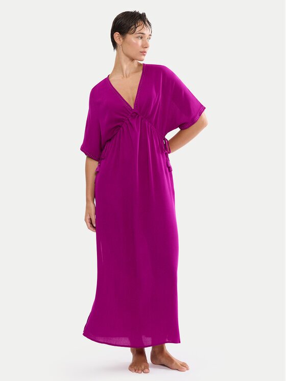 Triumph Плажна рокля Beach MyWear 10226462 Relaxed Fit
