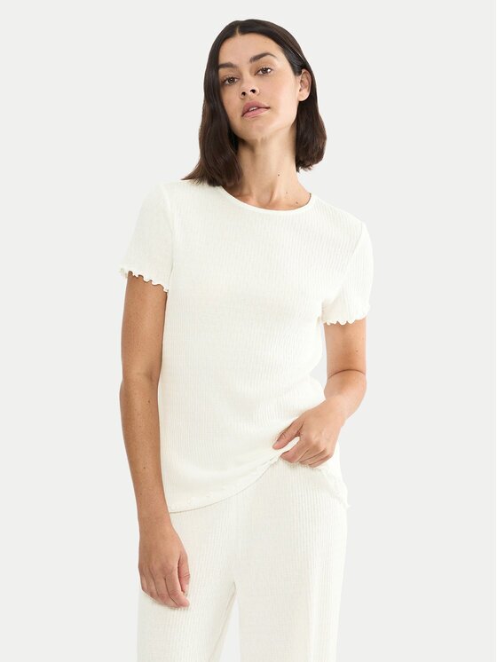 Triumph Тениска на пижама Mix & Match 10227214 Regular Fit