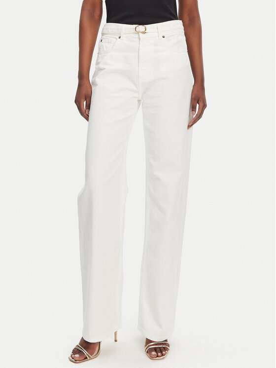 Twinset Дънки 251TT2210 Straight Fit