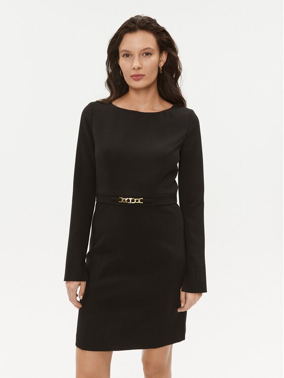 Twinset Ежедневна рокля 232TT2195 Regular Fit