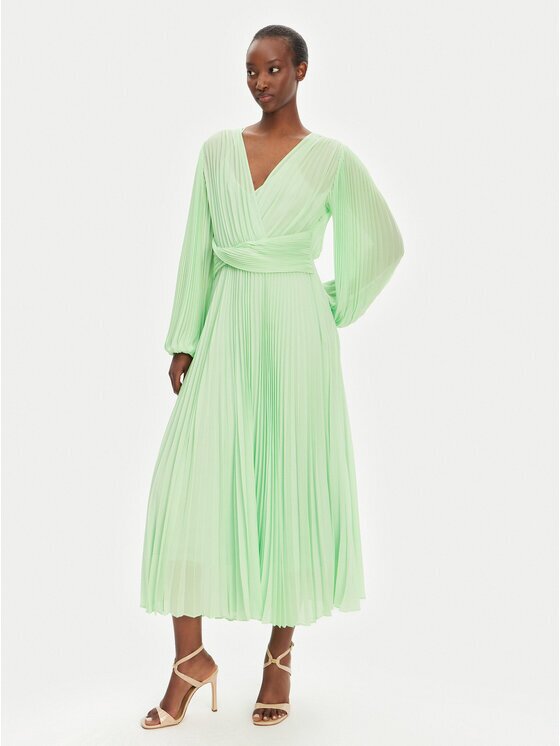 Twinset Коктейлна рокля 251TP2330 Regular Fit