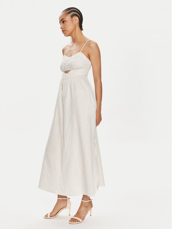 Twinset Лятна рокля 241TT2224 Relaxed Fit
