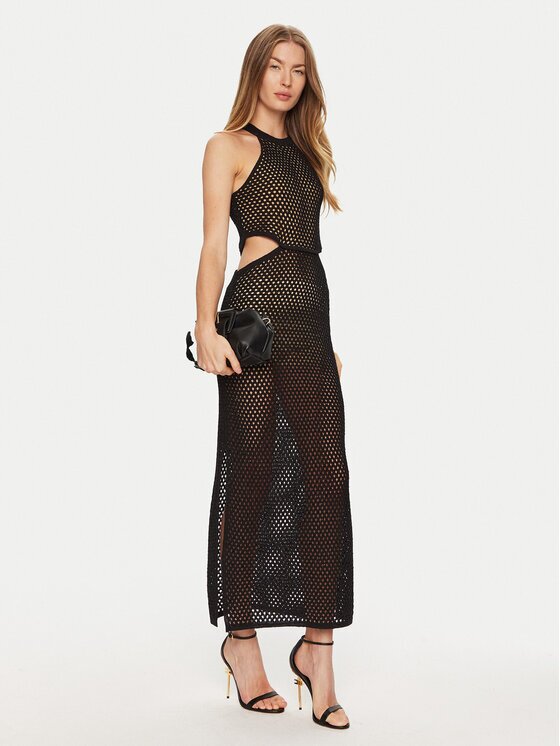 Twinset Лятна рокля 241TT3080 Regular Fit