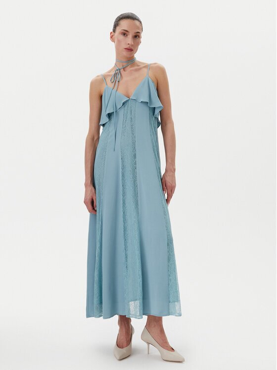 Twinset Лятна рокля 251TP2412 Regular Fit