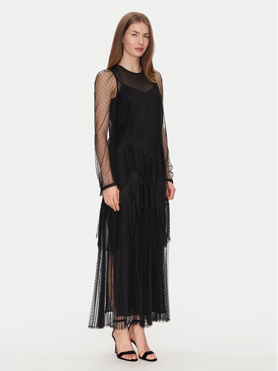 Twinset Лятна рокля 251TP2510 Regular Fit