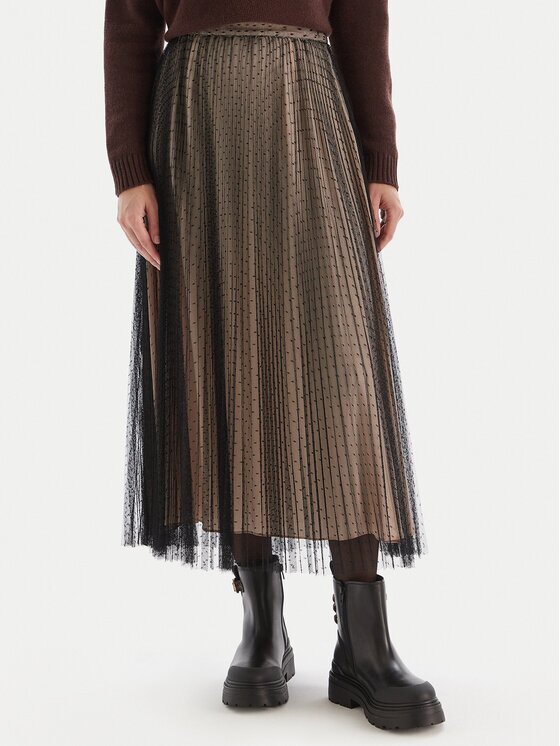 Twinset Миди пола 252TT2023 Regular Fit