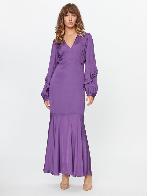 Twinset Официална рокля 232TT2171 Regular Fit