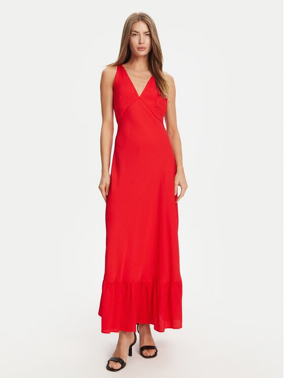 Twinset Официална рокля 251TT2191 Regular Fit
