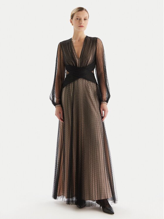 Twinset Официална рокля 252TT2021 Regular Fit