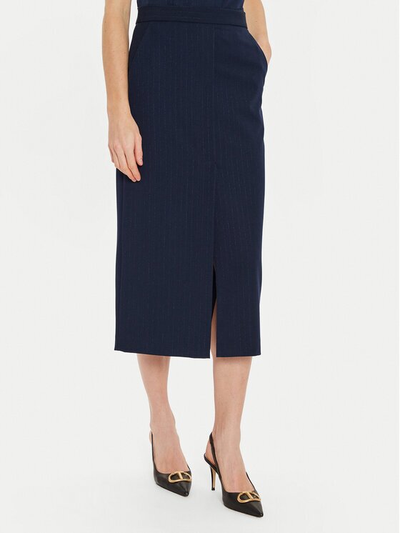 Twinset Пола тип молив 242TP2153 Regular Fit