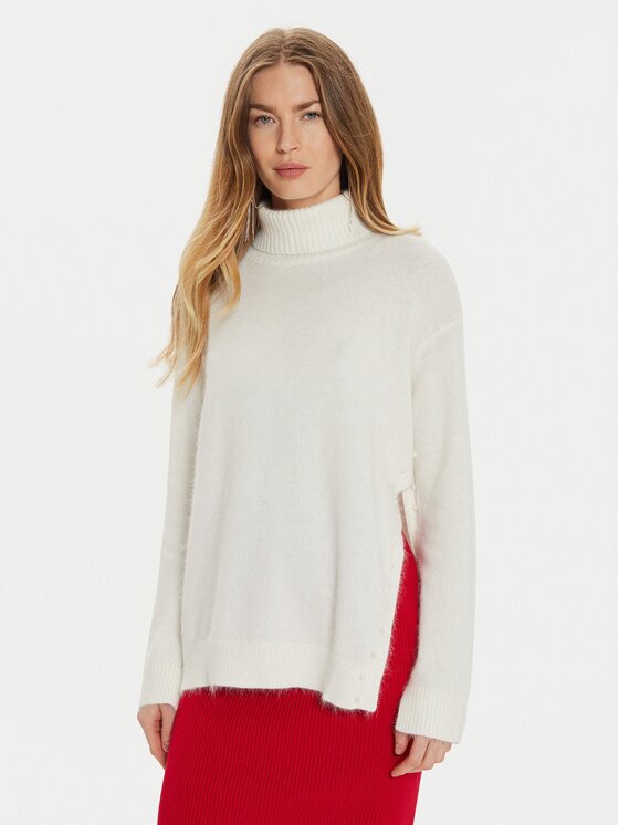 Twinset Поло 242TT3291 Loose Fit