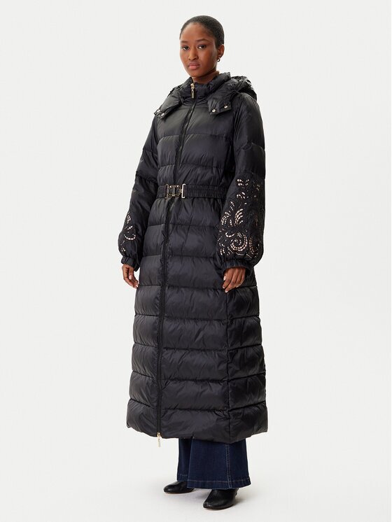 Twinset Пухено яке 252TP2430 Regular Fit