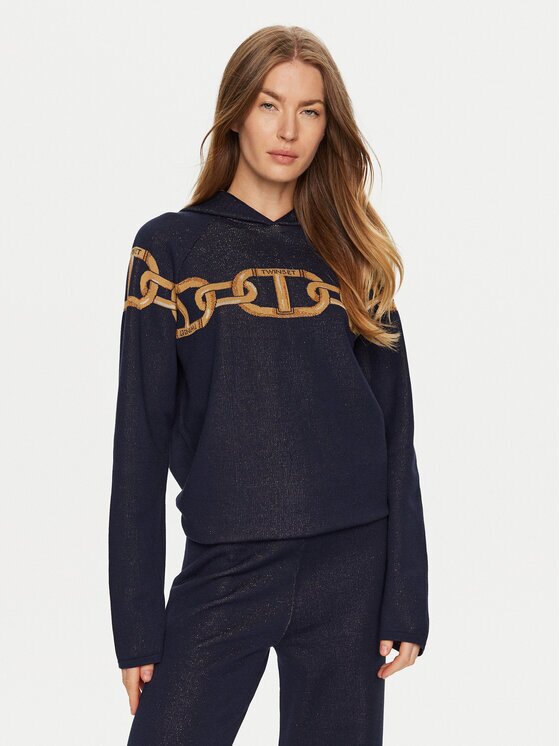 Twinset Пуловер 241TP3520 Loose Fit
