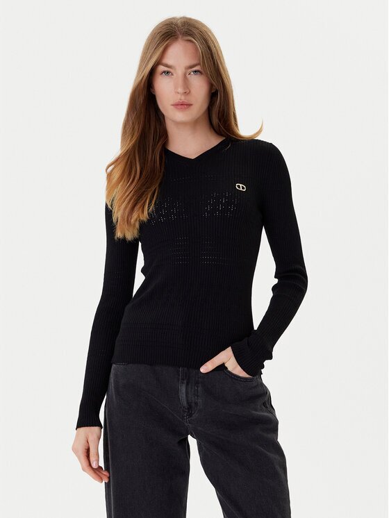 Twinset Пуловер 252TP3241 Slim Fit