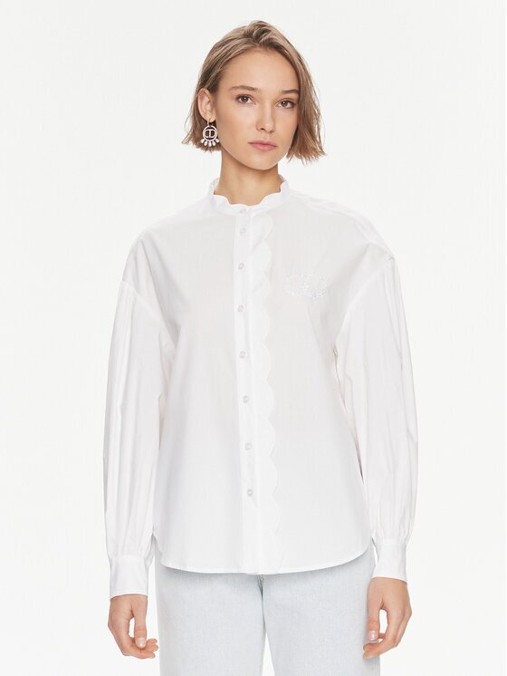 Twinset Риза 241TP2080 Relaxed Fit