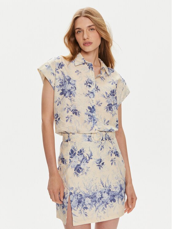Twinset Риза 241TT2426 Loose Fit