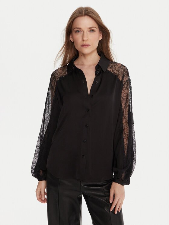 Twinset Риза 252LL2TBB Regular Fit