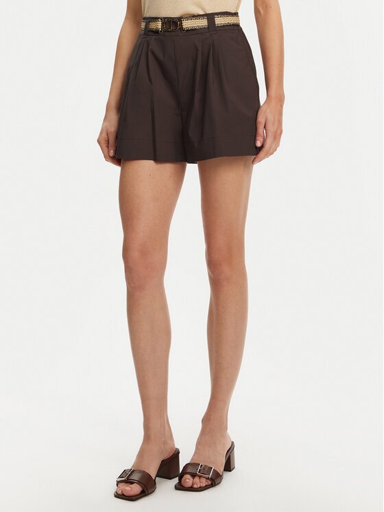 Twinset Шорти от плат 251TT2106 Loose Fit