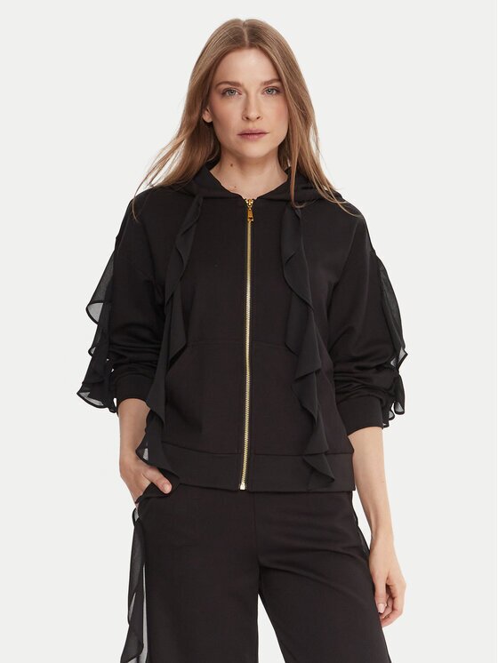 Twinset Суитшърт 252LI2NBB Regular Fit
