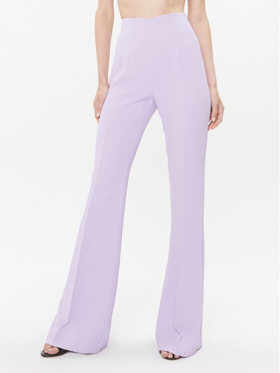 Twinset Текстилни панталони 232TP2053 Regular Fit