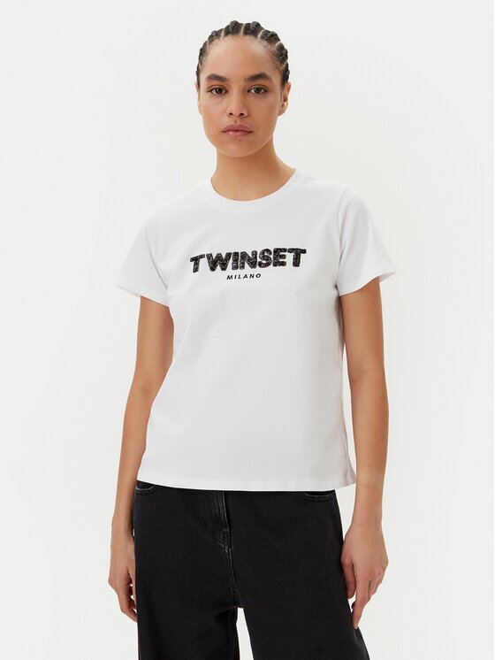 Twinset Тишърт 251TP2070 Regular Fit