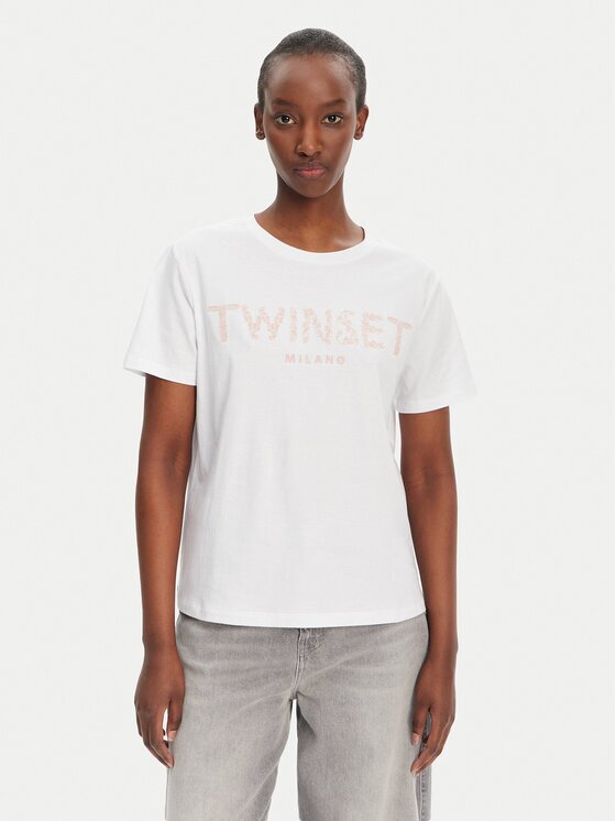 Twinset Тишърт 251TT2042 Regular Fit