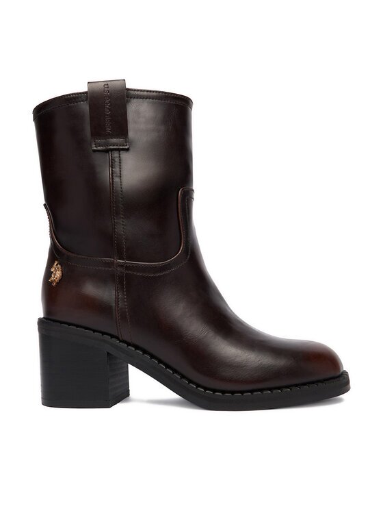 U.S. Polo Assn. Боти EO-KATIA001W/EY1