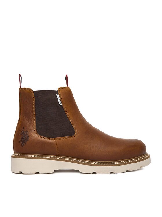 U.S. Polo Assn. Боти тип челси EO-PATRIZ002M/ELE1