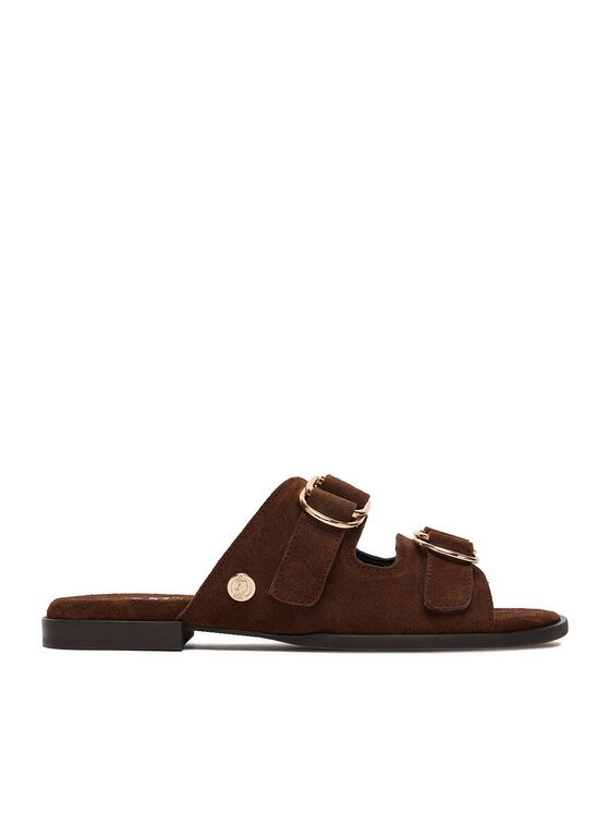 U.S. Polo Assn. Чехли EO-KATYA001W/6S1