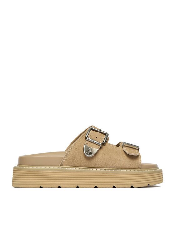 U.S. Polo Assn. Чехли EO-TANIA001W/6S1
