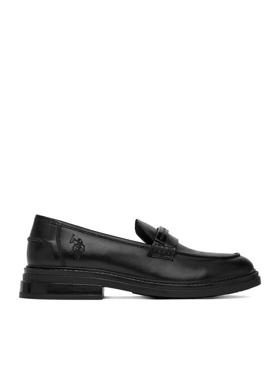 U.S. Polo Assn. лоуфъри с дебела подметка EO-ALYA001W/6L1
